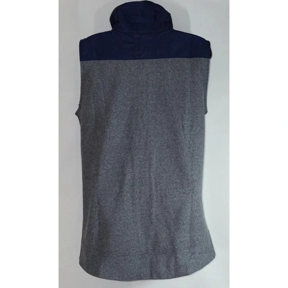 Under Armour UA Women's Fleece Zip-Up Vest Size S - Picture 2 of 7